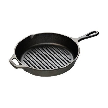 Lodge 1014Dia CI Grill Pan L8GP3
